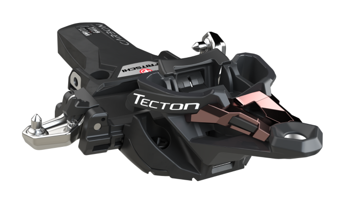Tecton déclenechement latéral à l'avant