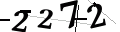 Saisis la valeur que tu vois sur l'image.